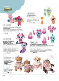 Vista previa El Corte Inglés ofertas válido desde el 27.10.2025 | Página: 204 | Productos: Mochila