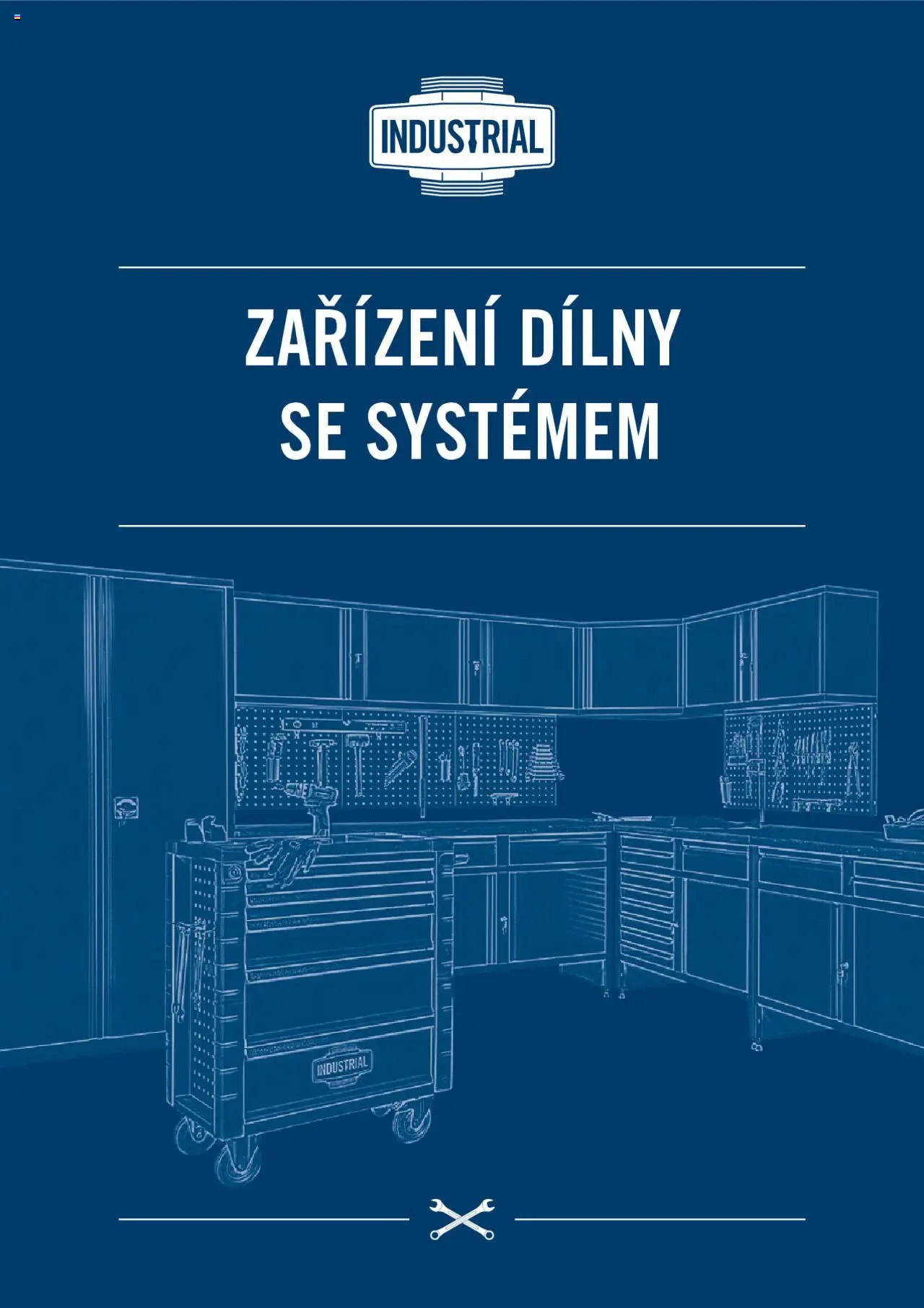 HORNBACH katalog - INDUSTRIAL - Systém vybavení dílny od 06.02.2025 | Strana: 3