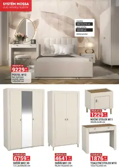 Náhled letáku Merkury Market leták od 01.04.2026 | Strana: 19