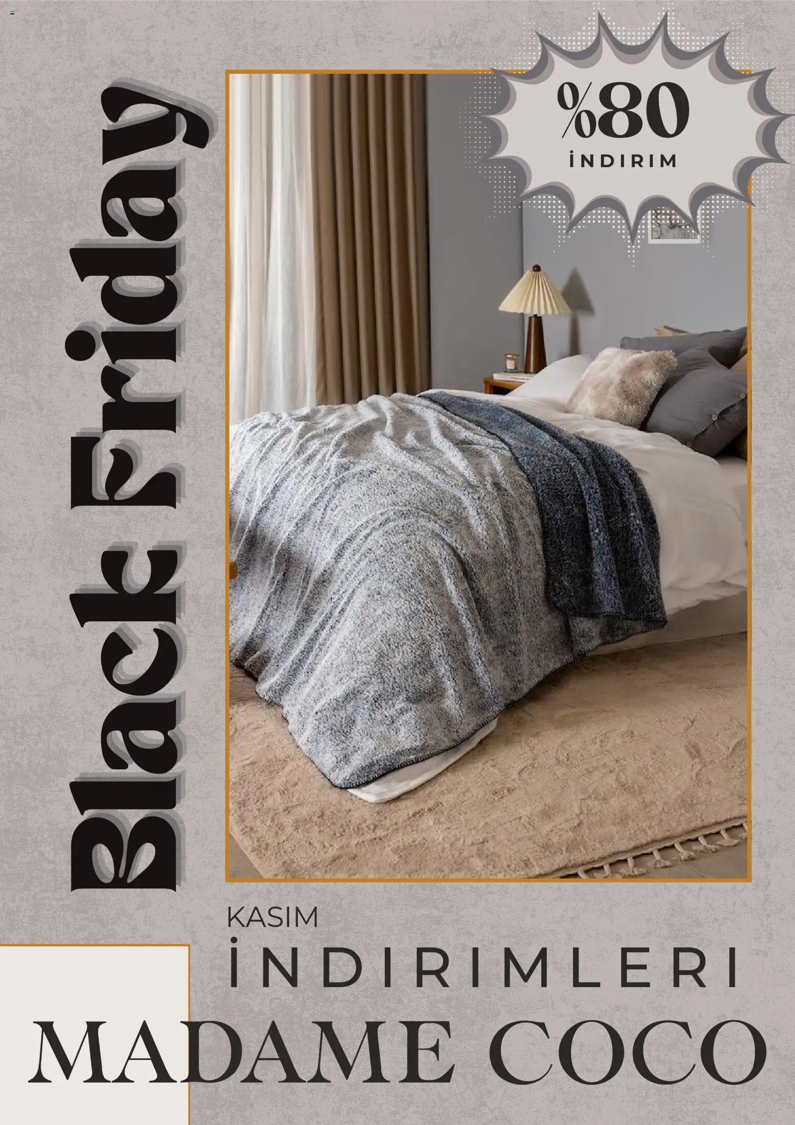Madame Coco Black Friday - 03.11.2025 tarihinden itibaren geçerlidir | Sayfa: 1