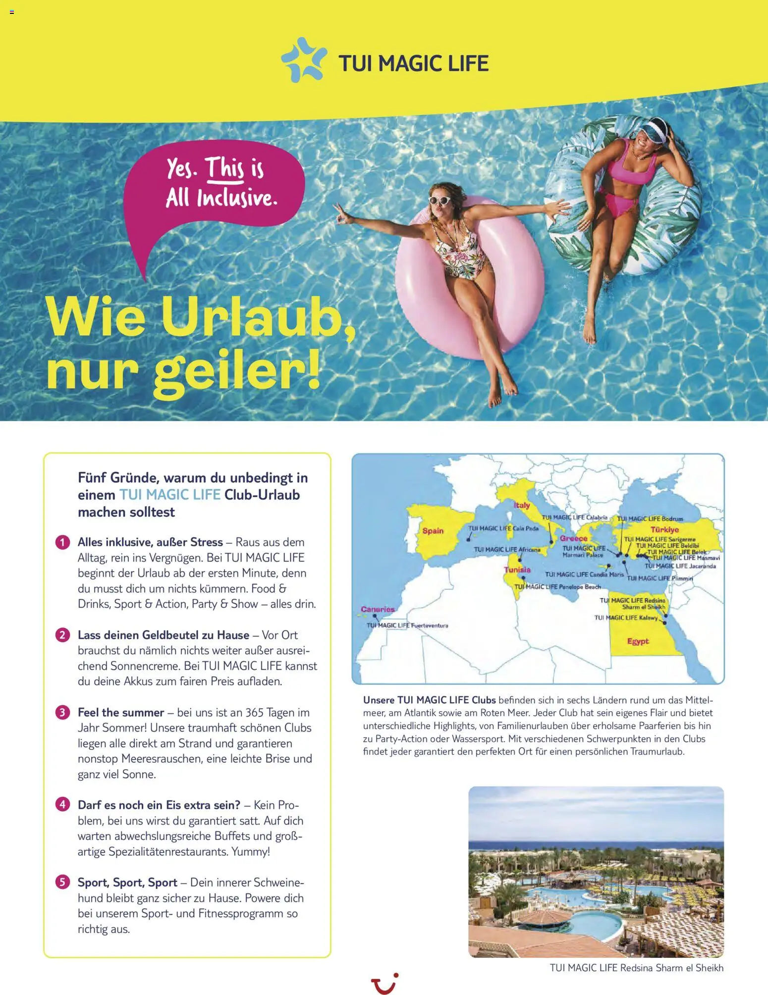 Aida  Südeuropa & Nordafrika 2026/27 – gültig ab 01.01.2026 | Seite: 70 | Produkte: Eis