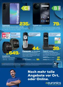 Euronics  Aktueller Prospekt ab 21.01.2026 gültig | Seite: 16