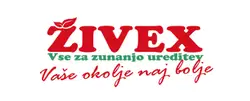 Logotip Živex logo