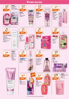 TESORI D'ORIENTE Dusche, 250 ml versch. Sorten ab 02.03.2026 gültig | Seite: 24 | Produkte: Dusche, Maske, Shower Gel, Deospray