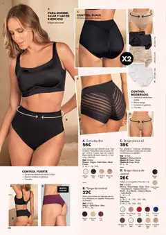 Vista previa Leonisa folleto válido desde el 01.09.2025 | Página: 50 | Productos: Café, Vino, Braga