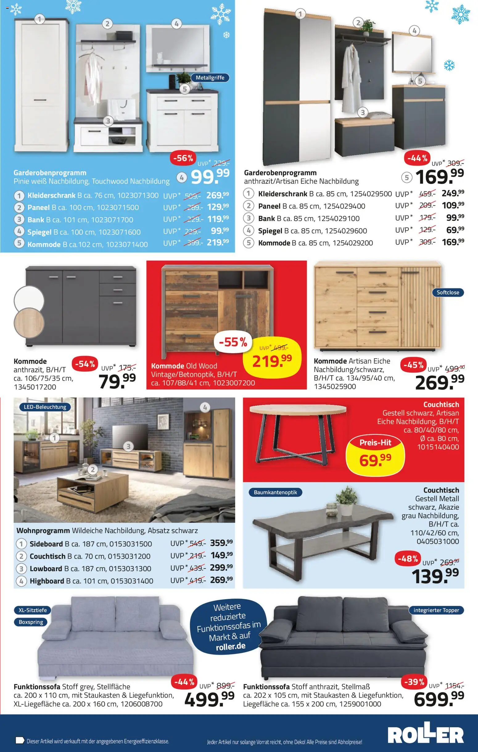 Roller Prospekt 	 – gültig ab 08.02.2026 | Seite: 9