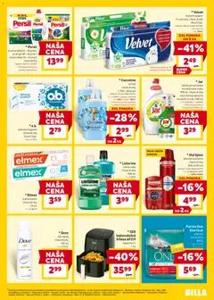 Billa leták platný od 05.11.2025 | Strana: 19