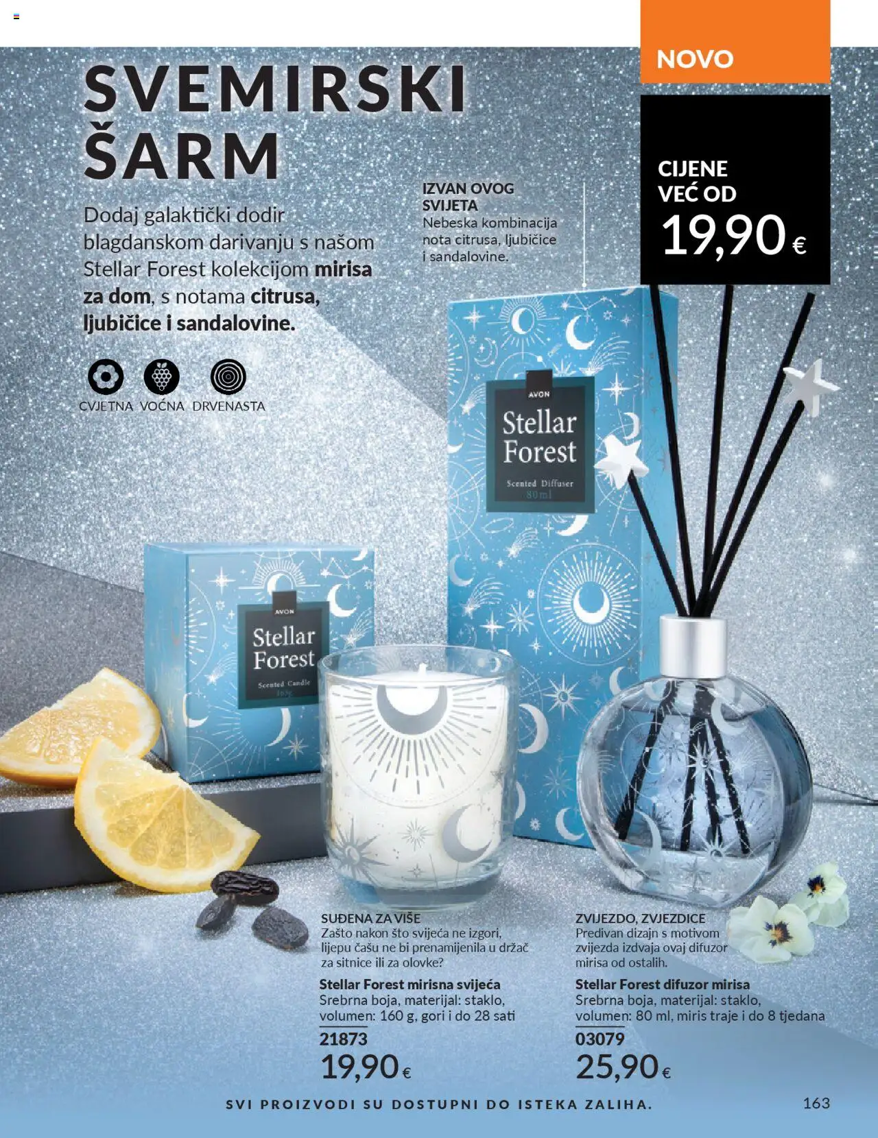 Avon katalog | vrijedi od 30.09.2025 | Stranica: 163 | Proizvodi: Miris