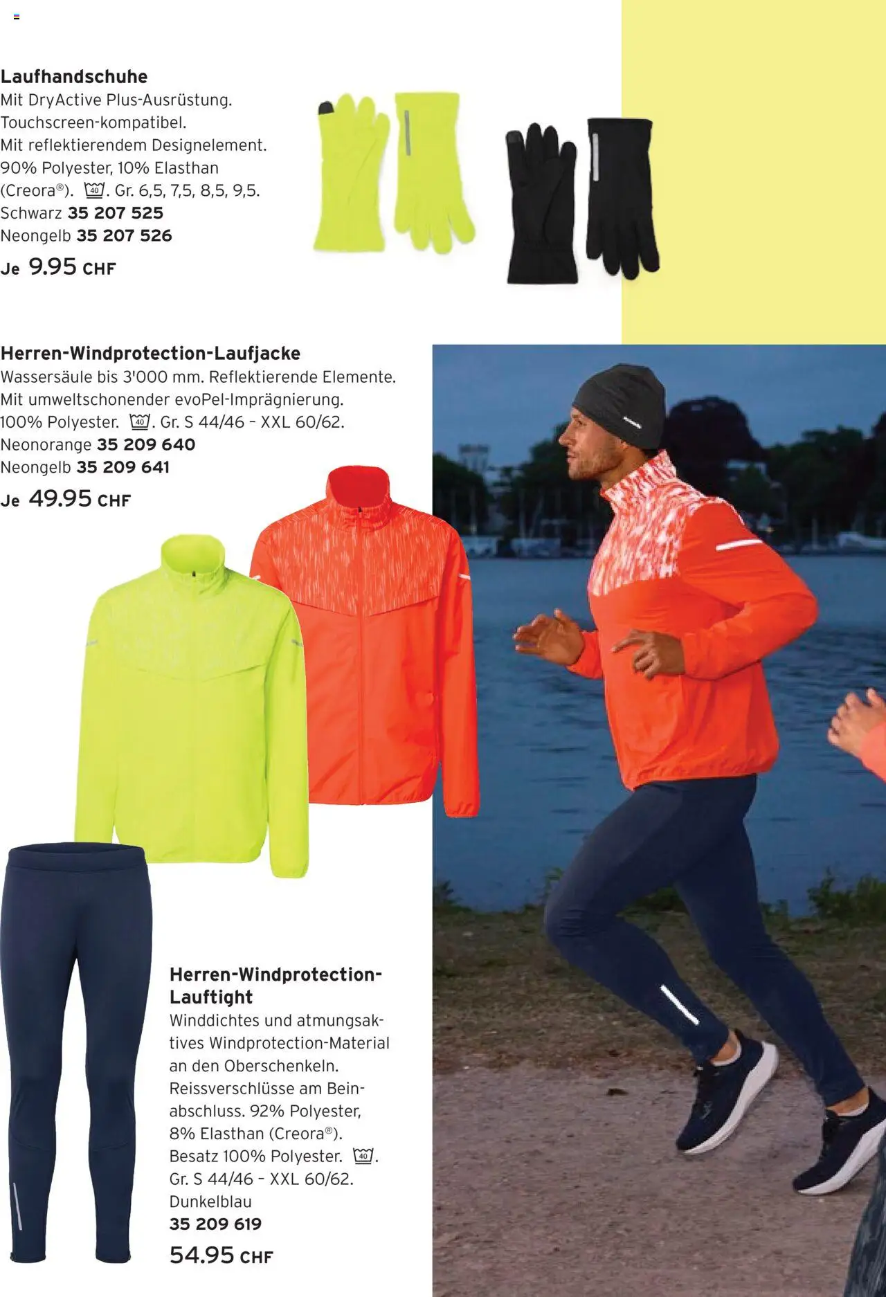 Tchibo Aktionen Run & Shine – gültig ab 30.09.2025 | Seite: 12