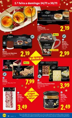 Pré-visualização Lidl Black Friday válido de 24.11.2025 | Página: 14