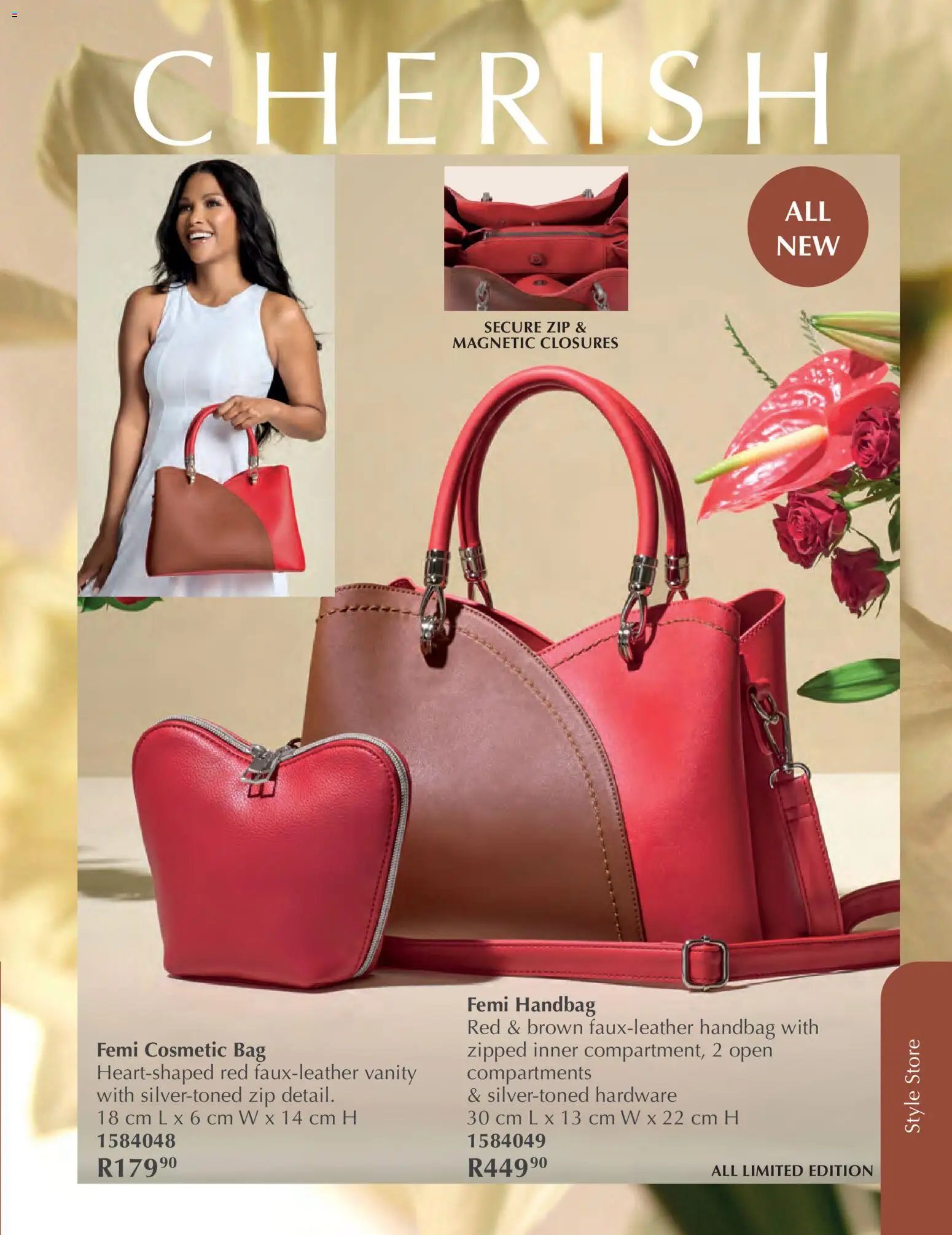 New Justine catalogue – valid from 01.02.2026 | Page: 41