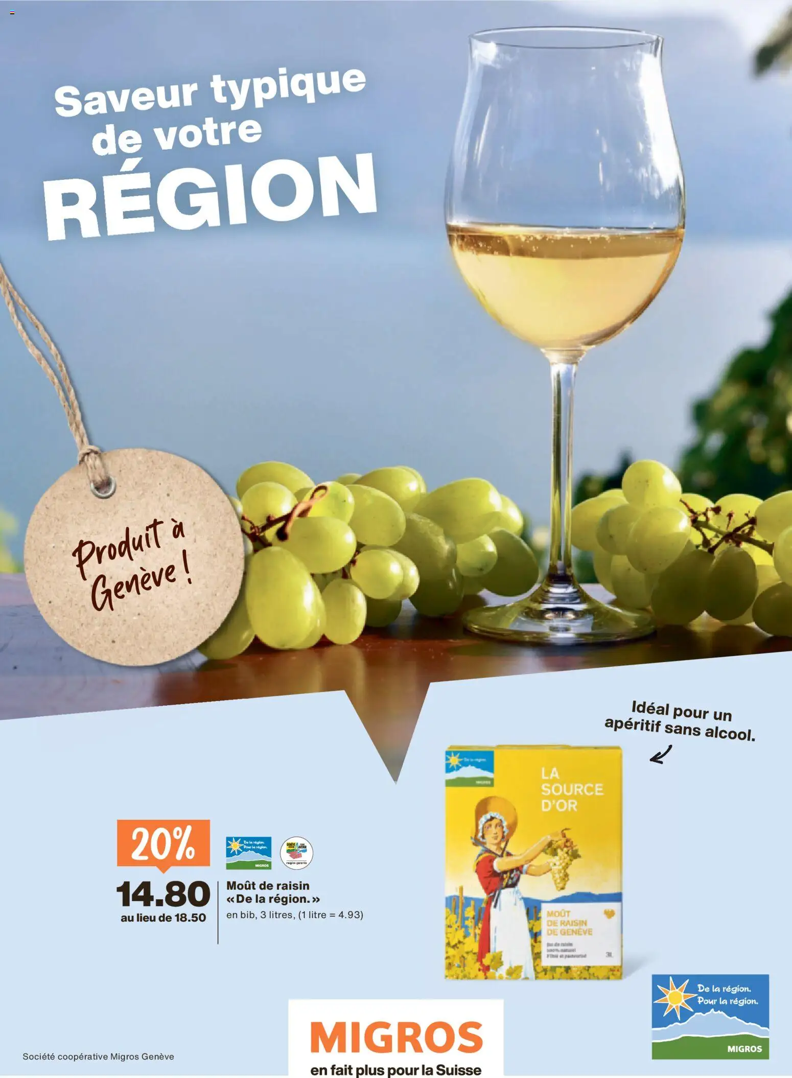 Migros Magazin FR – gültig ab 27.01.2026 | Seite: 32