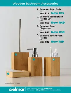 Gelmar specials catalogue – valid from 01.04.2026 | Page: 19