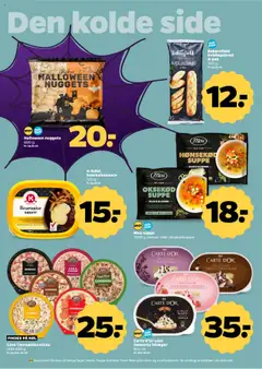 Casa Tarradellas pizza, Casa Tarradellas pizza 400-430 g. gyldig fra 18.10.2025 | Side: 19
