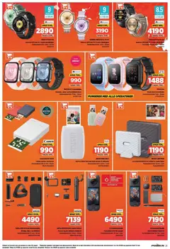 Forhåndsvisning av Power kundeavis gyldig fra 29.12.2025 | Side: 25