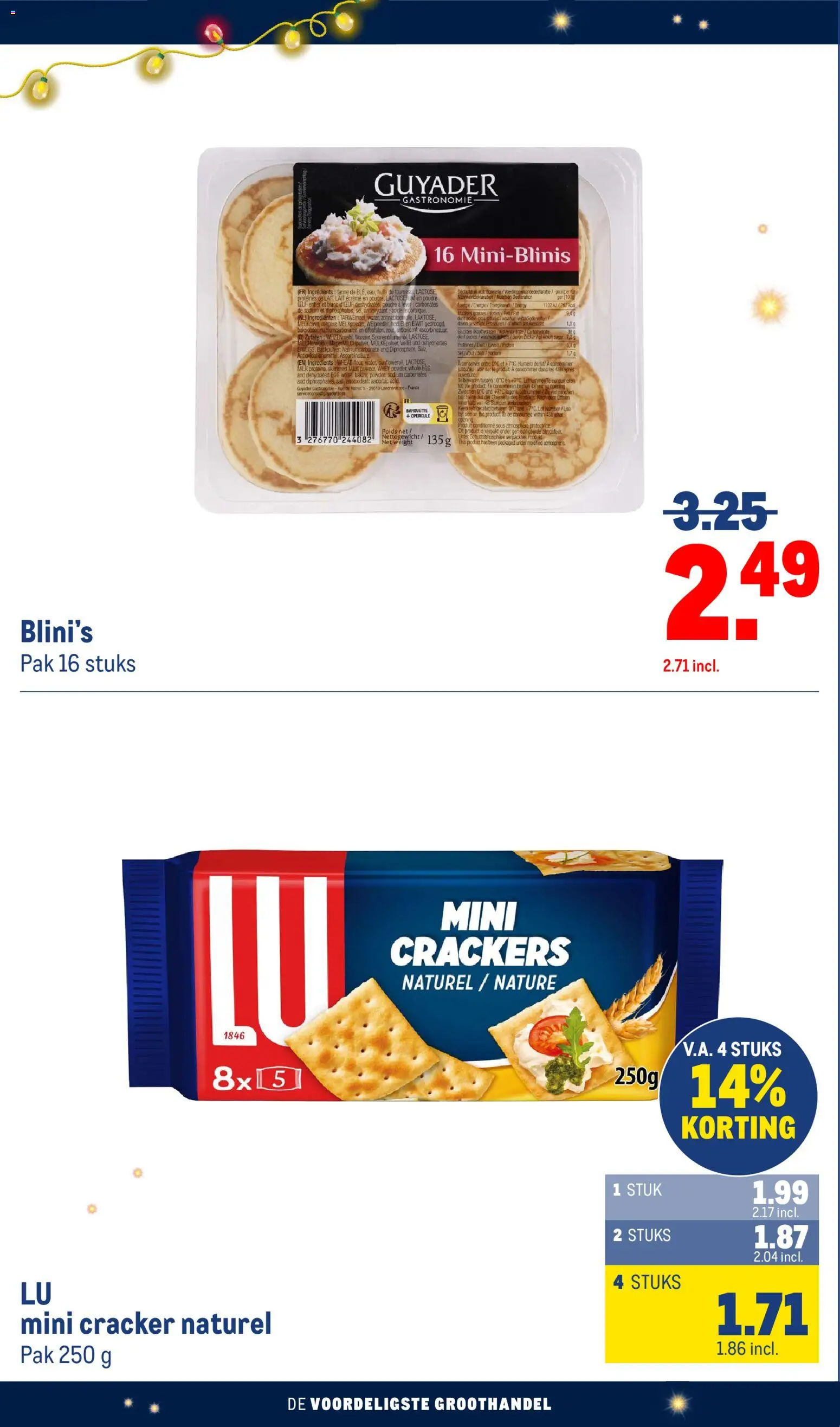 {H1} | Pagina: 22 | Producten: Édességek, Whey, Citrompótló tabletta