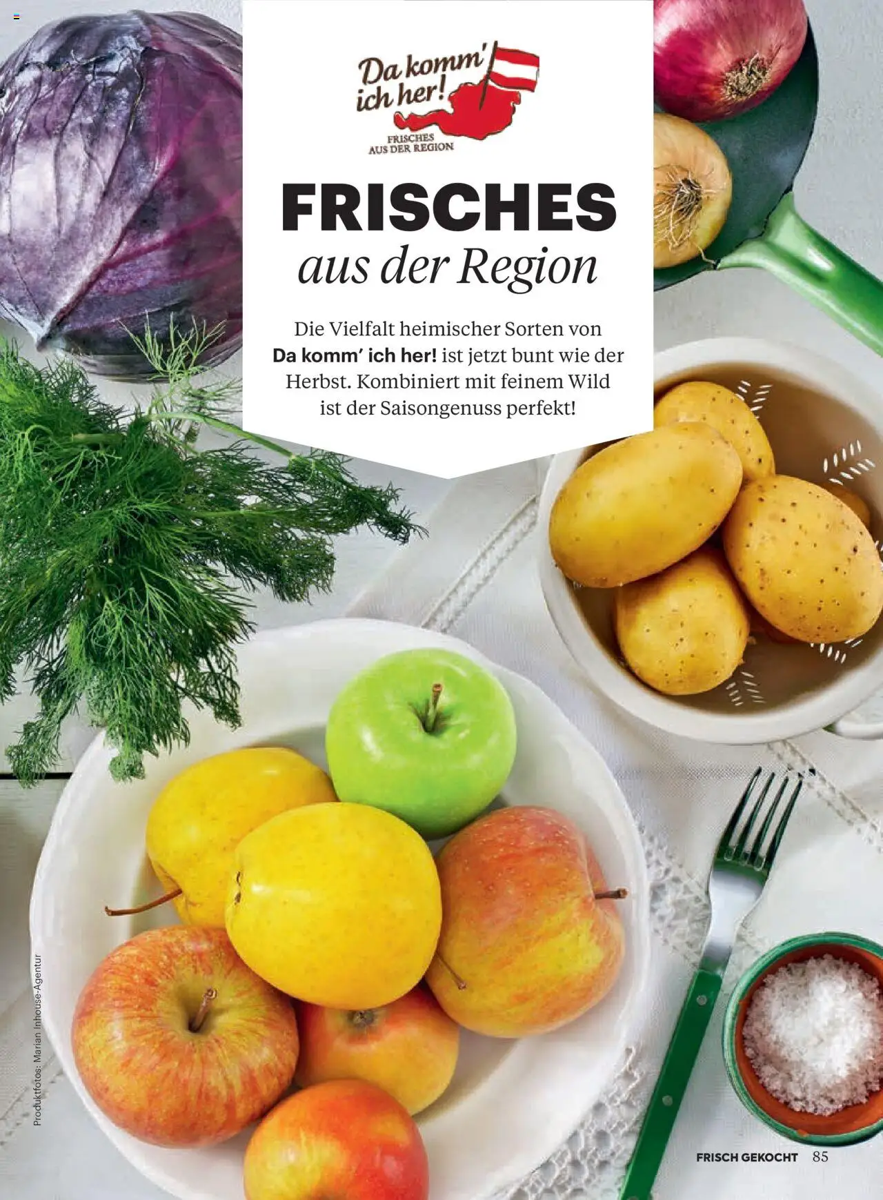Billa Frisch Gekocht gültig ab 01.10.2025 | Seite: 83
