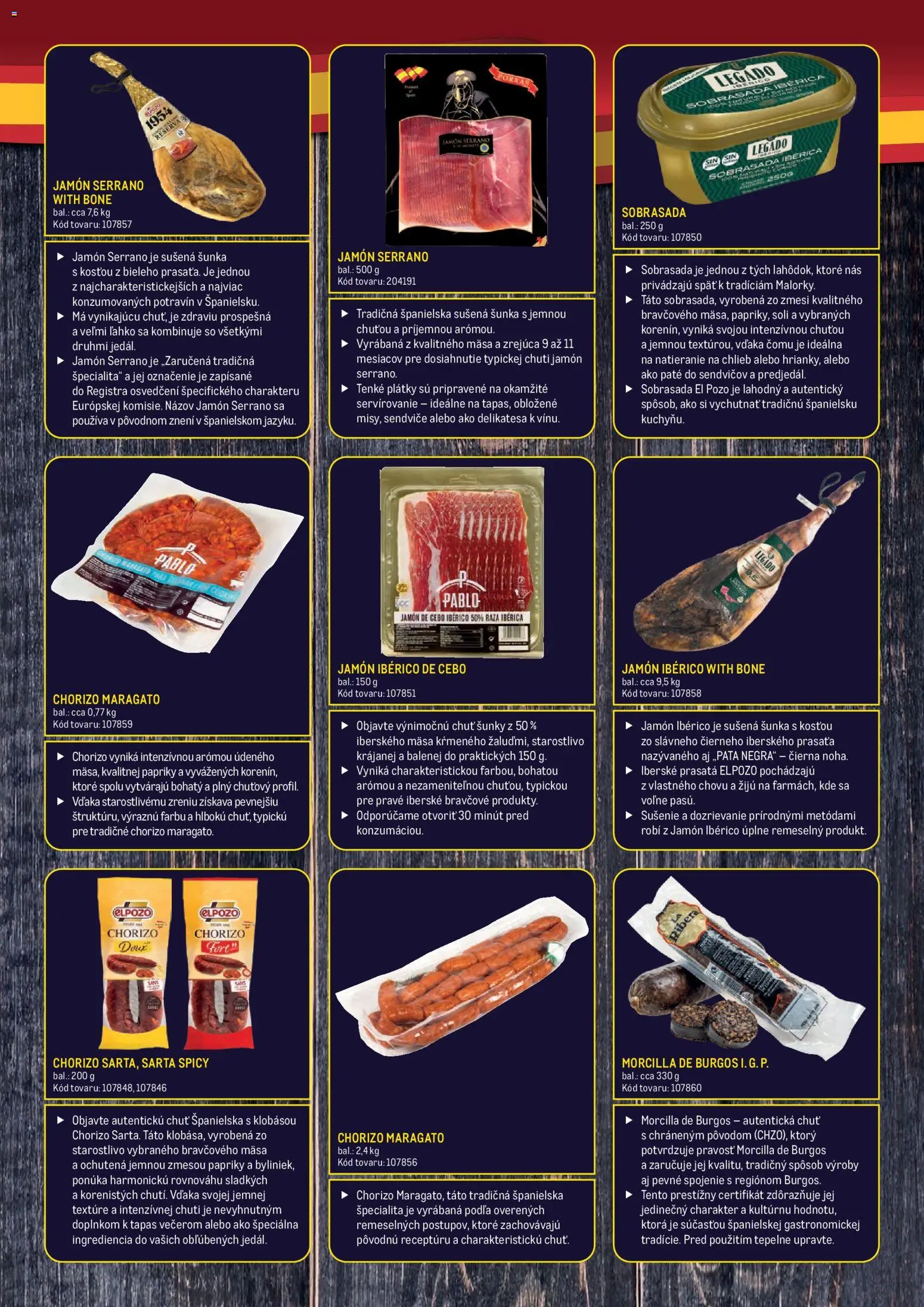 Nové Metro akcie – leták je platný od 15.04.2026 | Strana: 3 | Produkty: Chlieb, Šunka