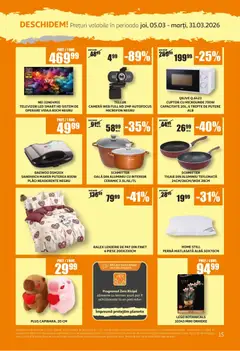 Ofertele ATAC valabile de la 05.03.2026 | Pagină: 15
