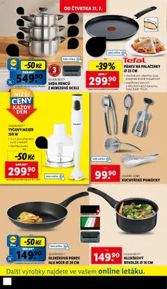 Lidl leták od 31.07.2025 | Strana: 32