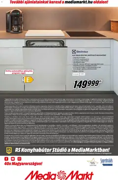 Media Markt Akciós újság - amely érvényes a következő dátumtól: 04.02.2026 | Oldal: 16