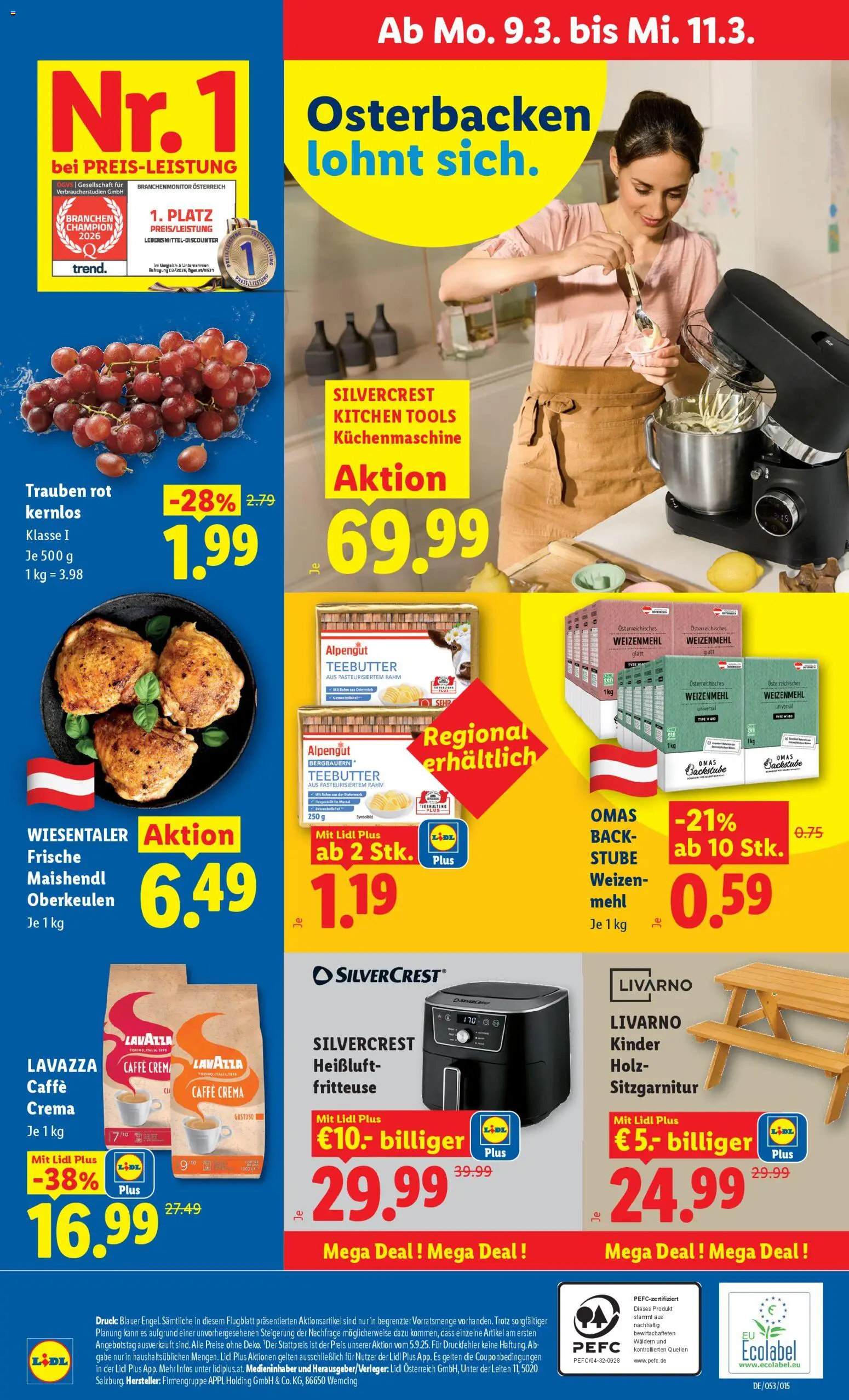 Lidl Flugblatt gültig ab 05.03.2026 | Seite: 34