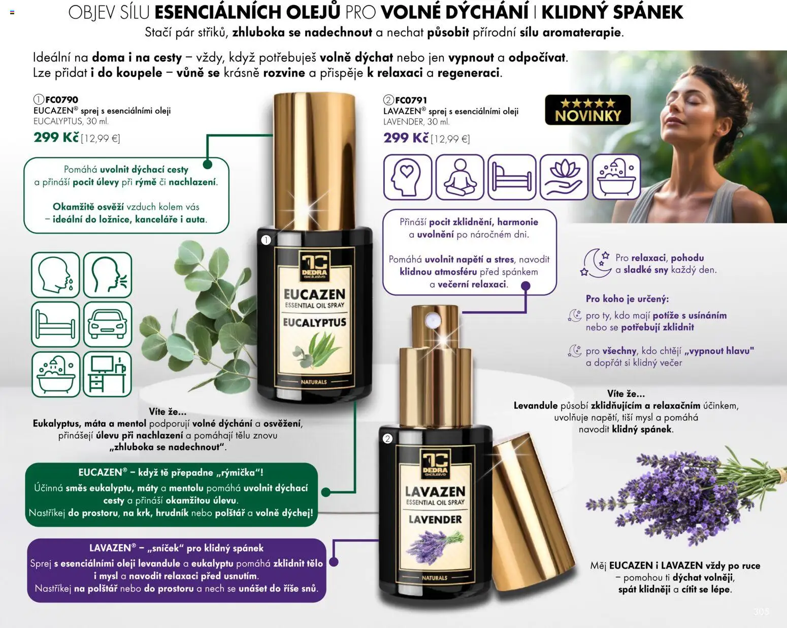 Nové Dedra akcie – leták je platný od 01.12.2025 | Strana: 5