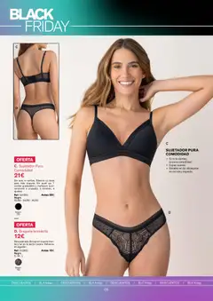 Vista previa Leonisa - Black Friday válido desde el 01.11.2025 | Página: 5