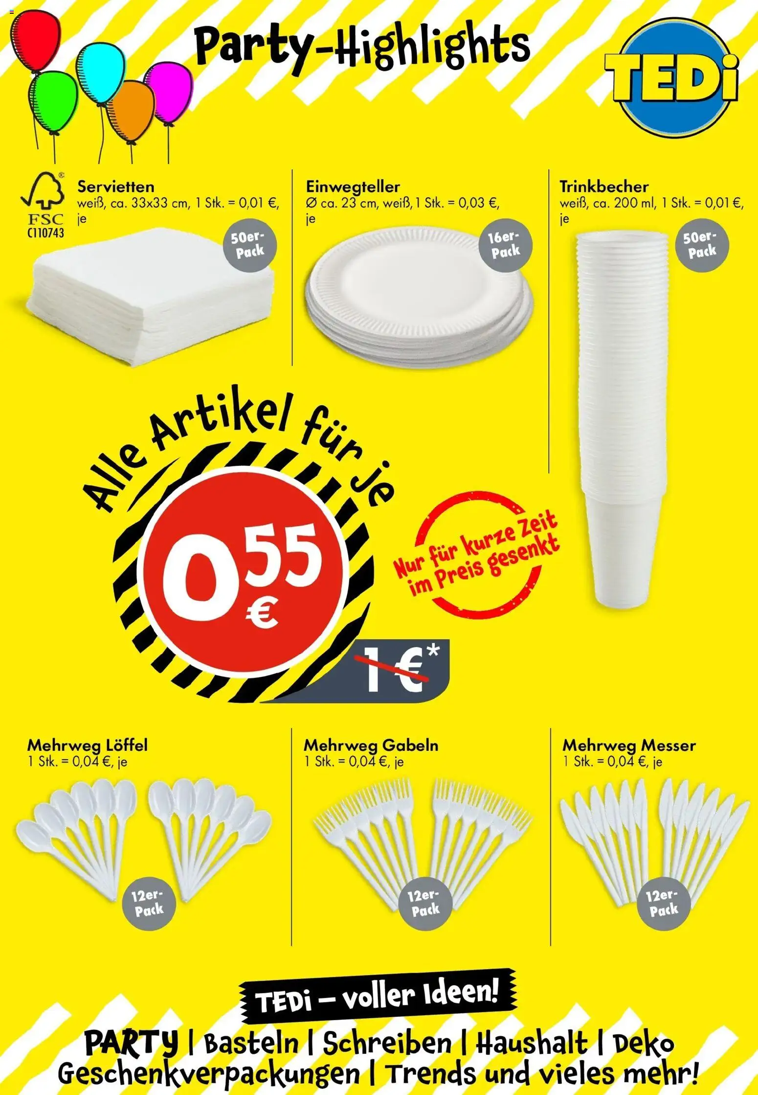 TEDi - TEDi Neueröffnung Osnabrück – gültig ab 28.01.2026 | Seite: 5