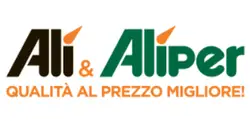 Logo Ali & Aliper della sezione Iper Supermercati