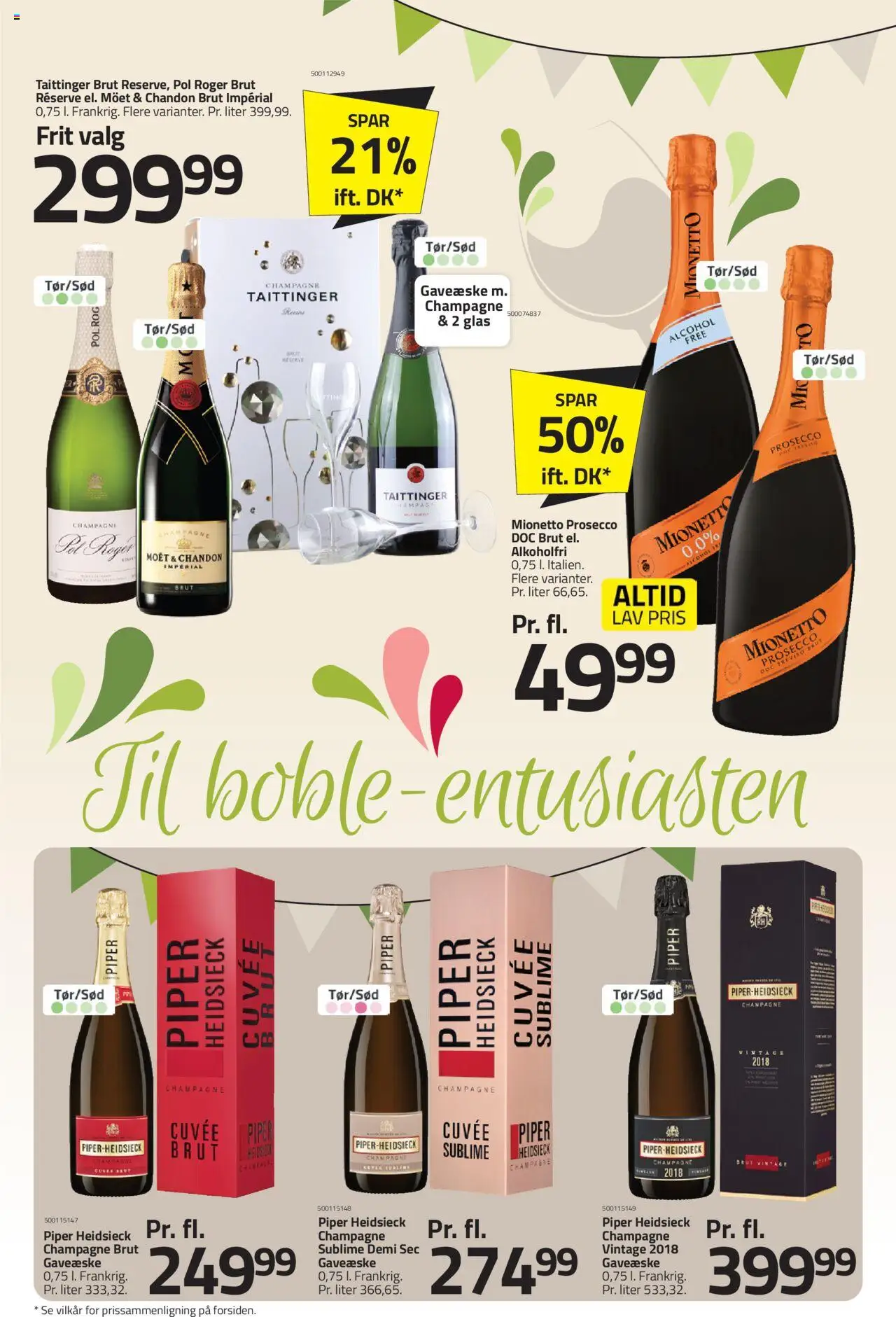 Fleggaard tilbudsavis – gyldig fra 24.09.2025 | Side: 9
