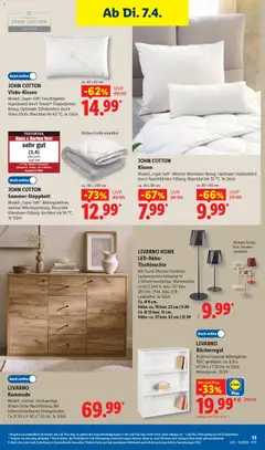 Náhled letáku Lidl Německo leták od 07.04.2026 | Strana: 35 | Produkty: Test, USB