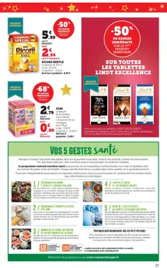 U Express - Prévisualisation de U Express catalogue valide à partir de 02.12.2025 | Page: 17