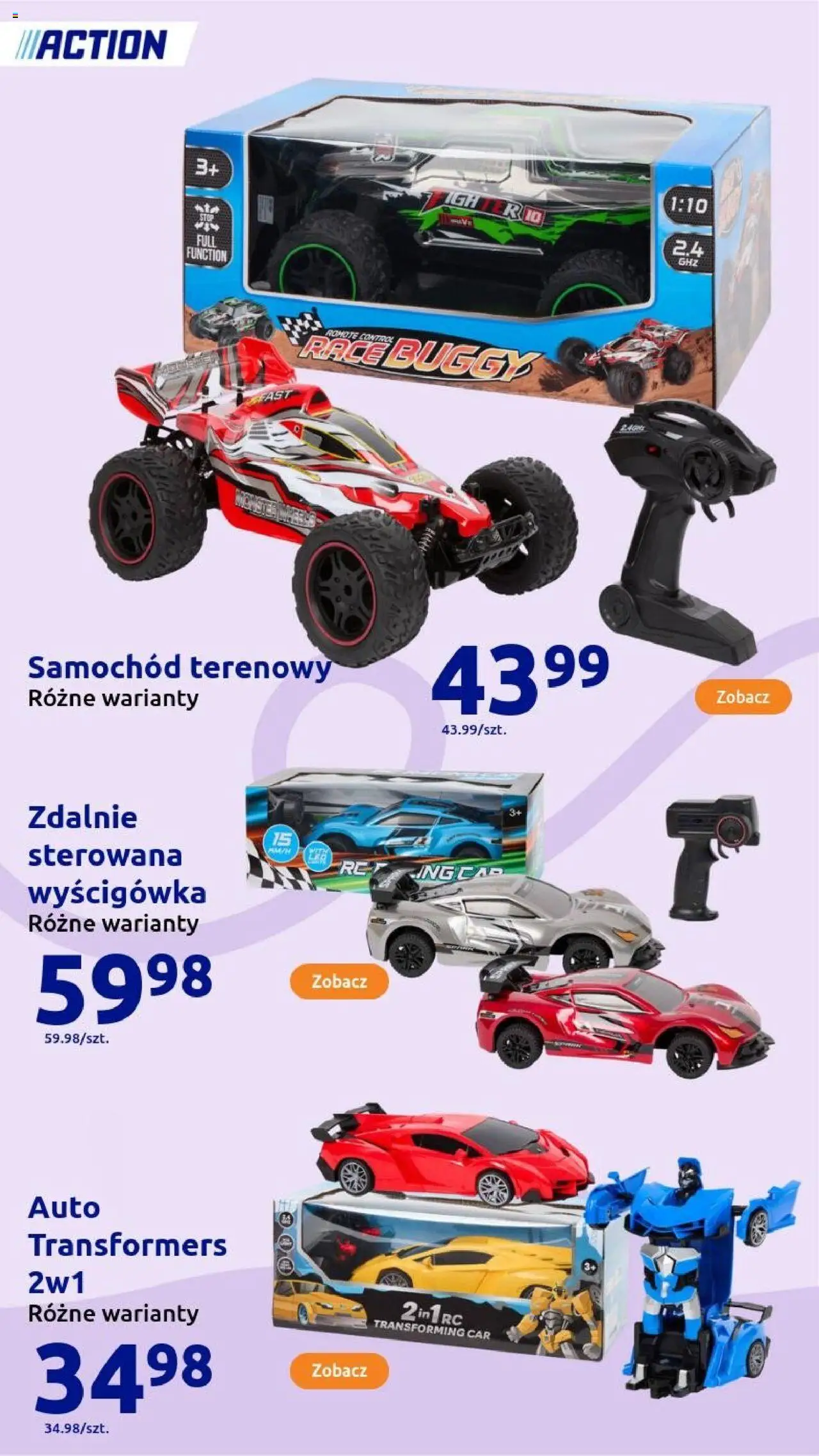 Action Gazetka - Presents od 01.10.2025 | Strona: 43
