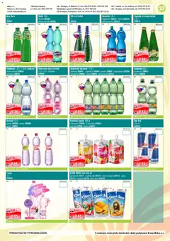 Makos leták platný od 05.01.2026 | Strana: 27