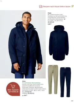 Angebote Tchibo ab 01.11.2025 gültig | Seite: 169 | Produkte: Parka