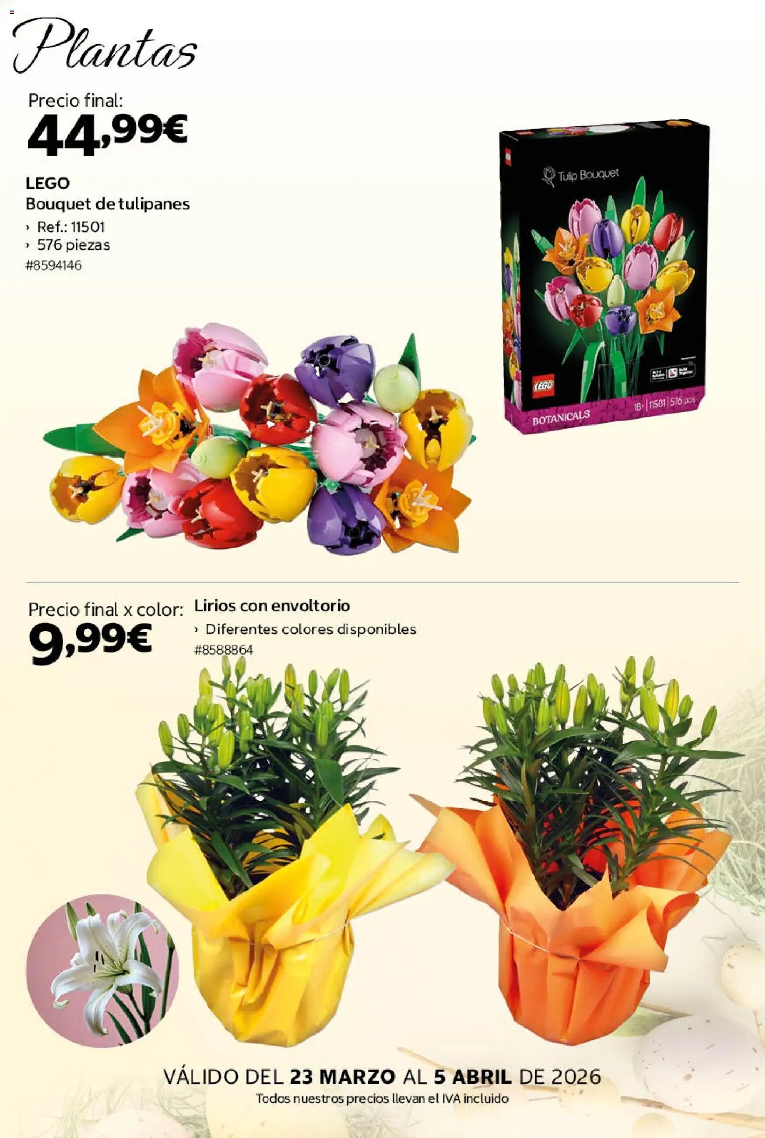 Costco catálogo │ válido desde el 23.03.2026 | Página: 15