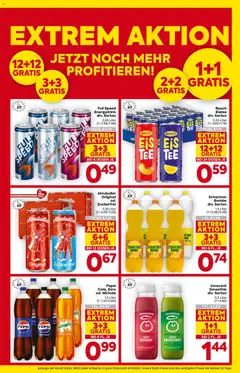 Billa - Flugblatt ab 19.03.2026 gültig | Seite: 3