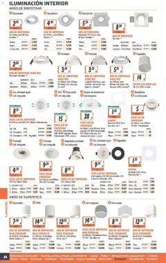 Vista previa Obramat folleto válido desde el 23.03.2026 | Página: 376 | Productos: Bombilla, Marco, Galette de chaise