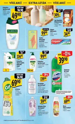 Náhled letáku Albert leták - Hypermarket od 29.10.2025 | Strana: 58