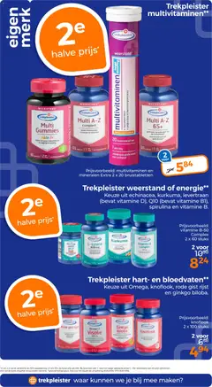 Trekpleister - Folder - Voorbeeld van een folder van Trekpleister, geldig van 17.02.2026 | Pagina: 47