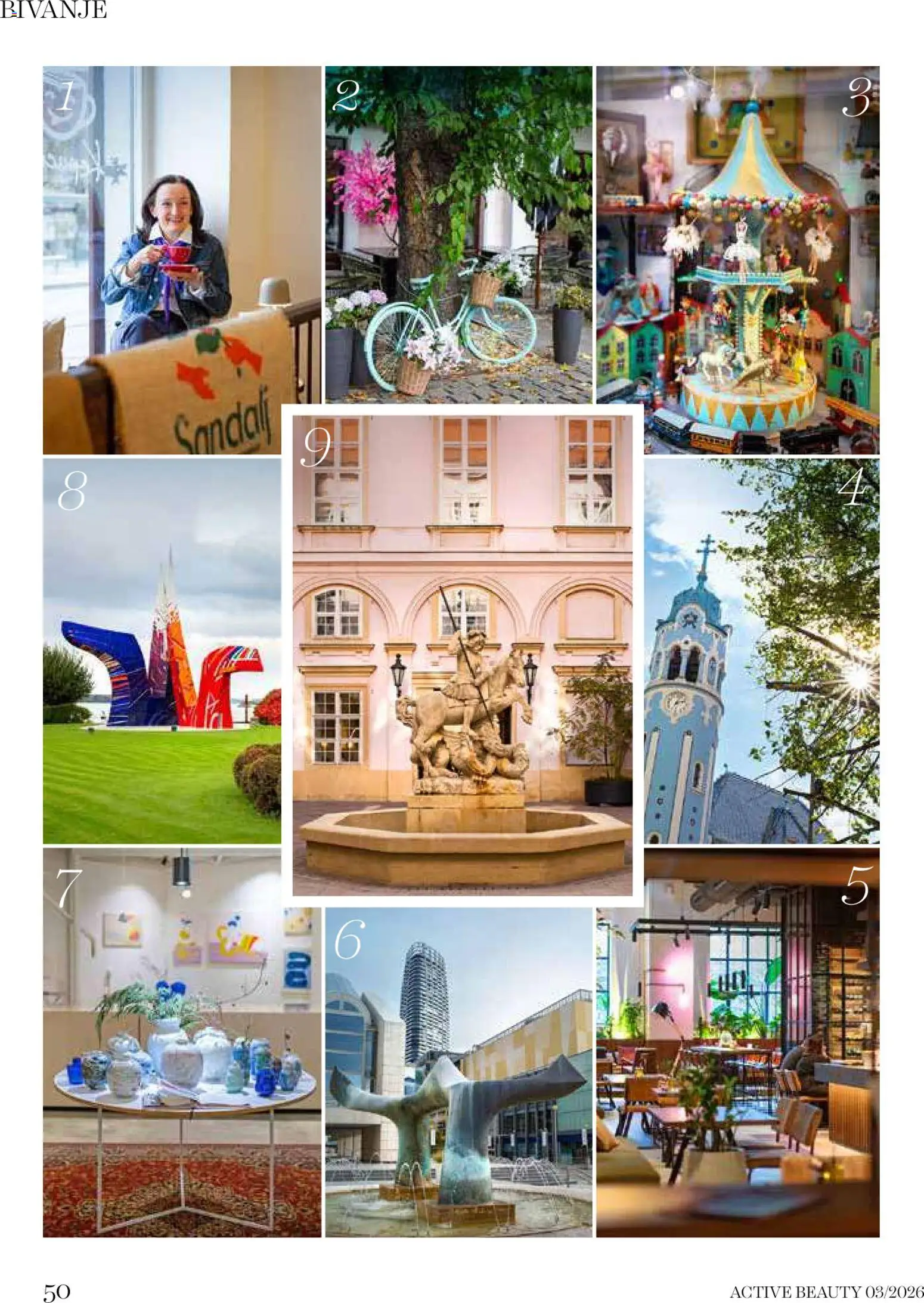 Novi DM Drogerie Markt katalog ponudbe – veljaven od 01.03.2026 | Stran: 50