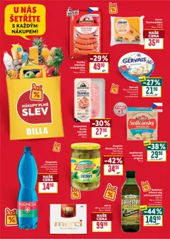 Náhled letáku Billa Velký leták od 14.01.2026 | Strana: 2