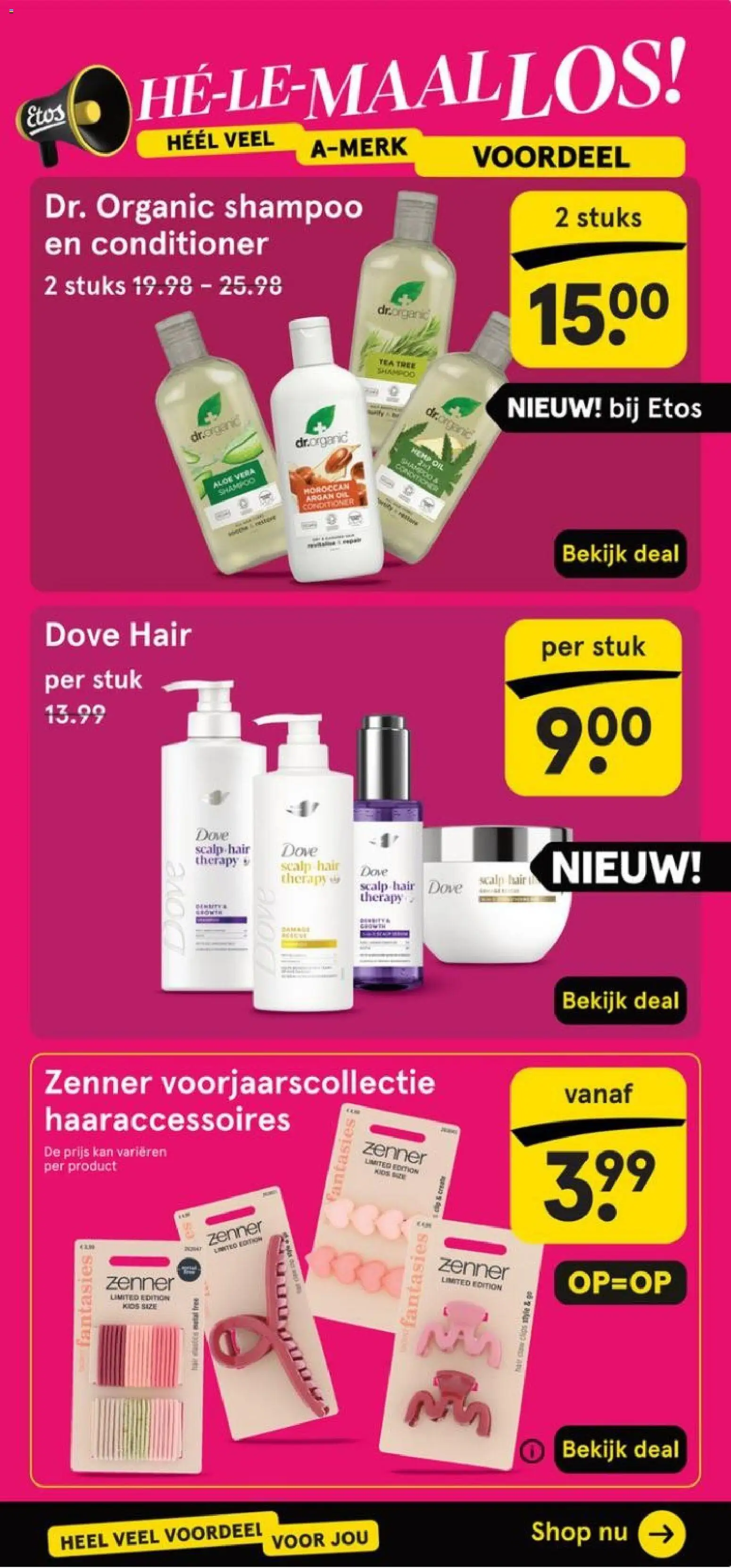{H1} | Pagina: 27 | Producten: Kan, Shampoo, Conditioner