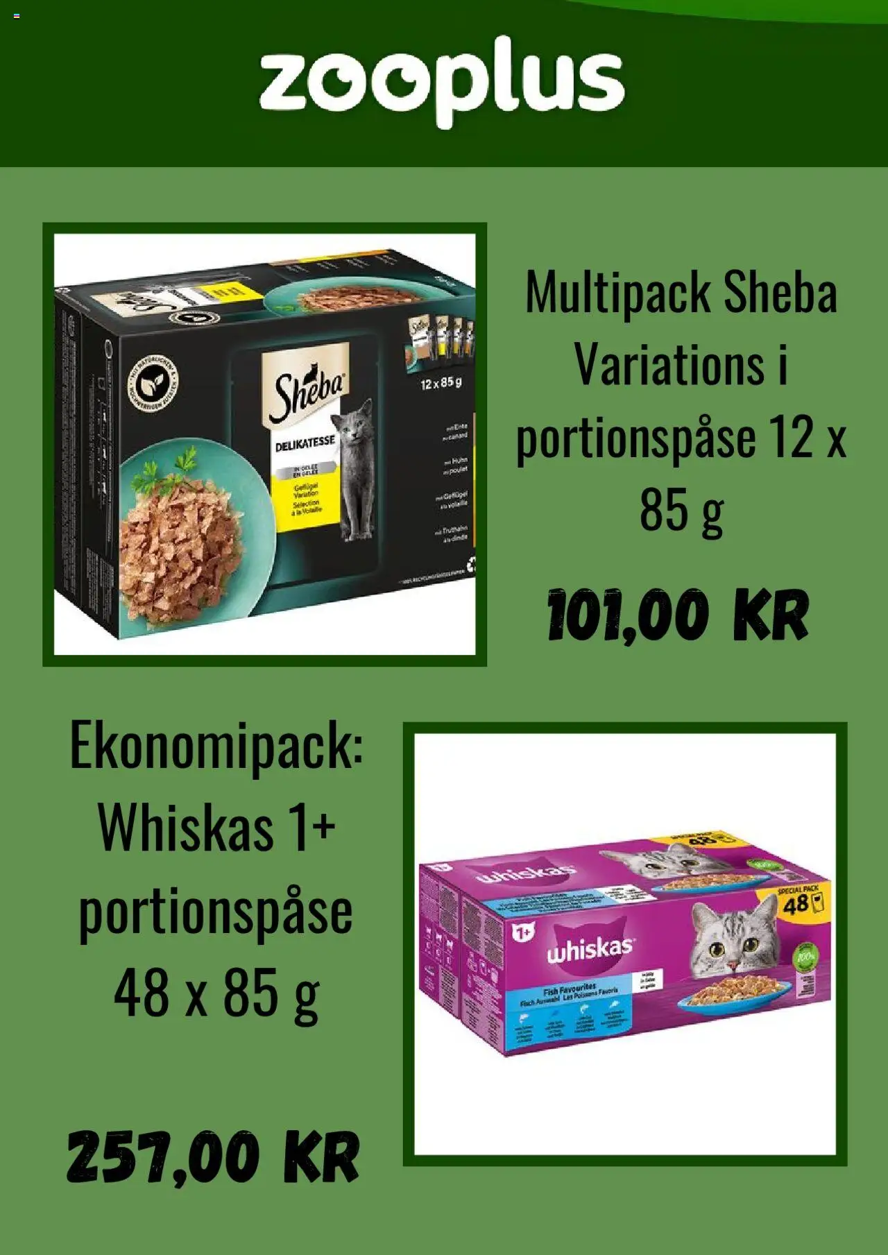 Zooplus reklamblad aktuell från 04.08.2025 | Sida: 5