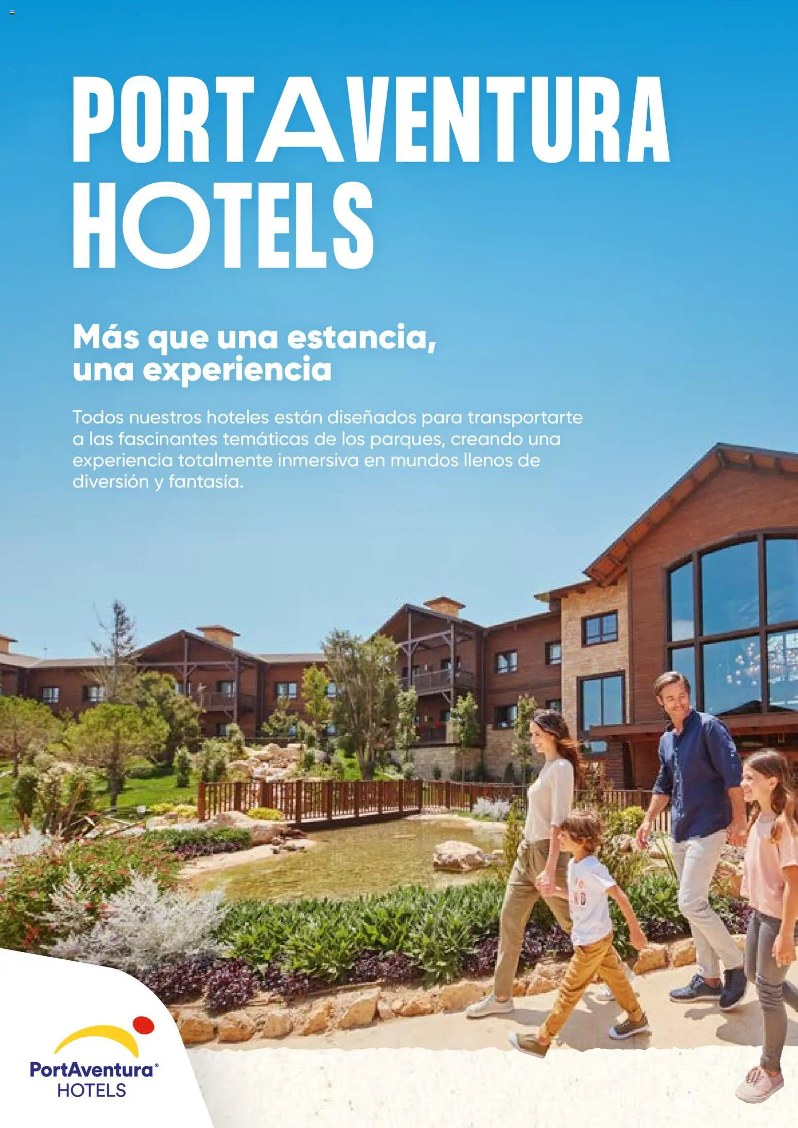 Viajes El Corte Inglés PortAventura World │ válido desde el 22.04.2026 | Página: 22