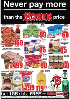 Boxer specials catalogue – valid from 23.02.2026