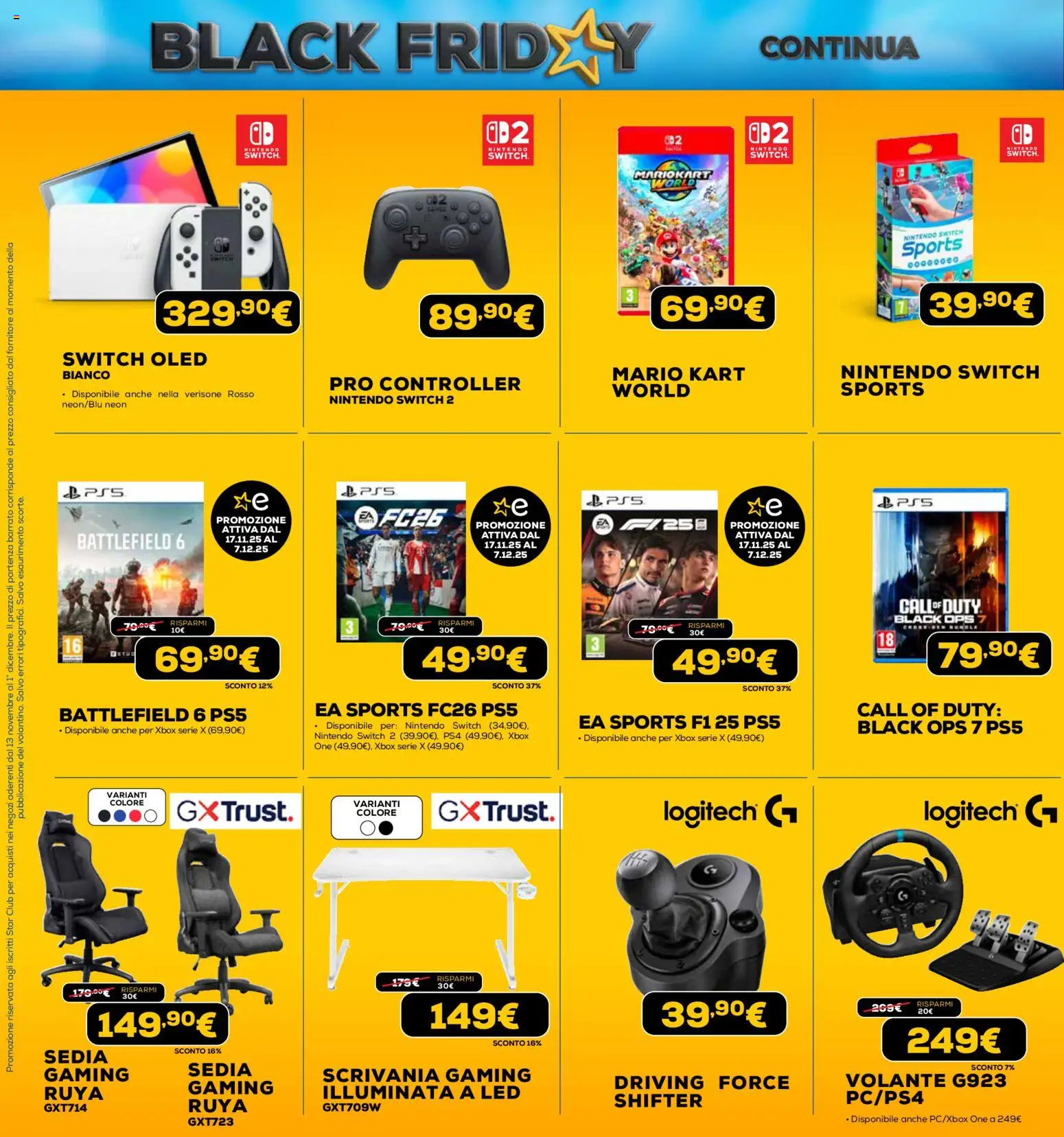 Volantino Euronics del 13.11.2025 | Pagina: 12