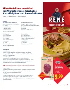 Lidl Aktionen Weihnachten ab 30.10.2025 gültig | Seite: 11