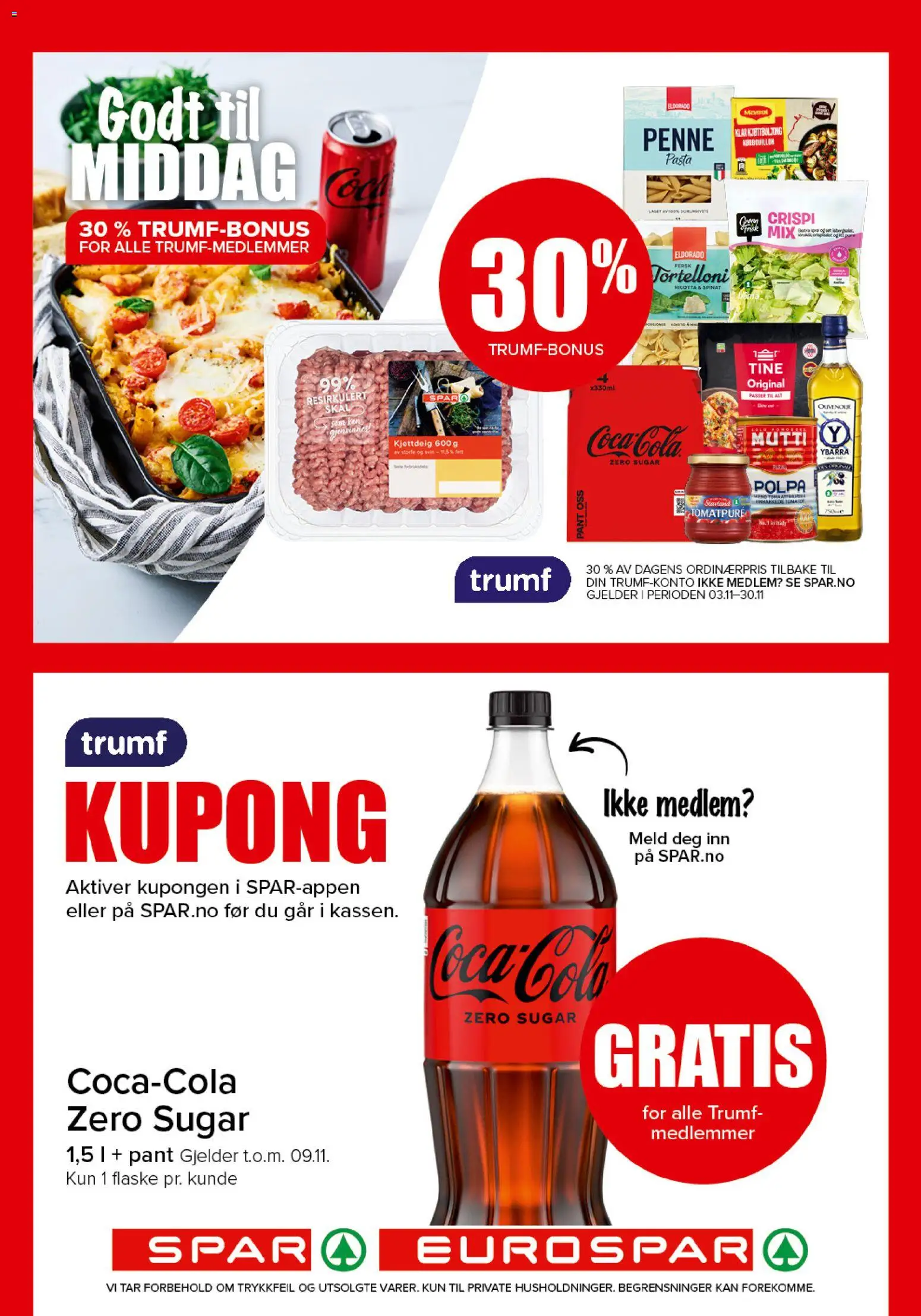 {H1} | Side: 6 | Produkter: Pasta, Stable door, Суміш дитяча, Кокосова стружка